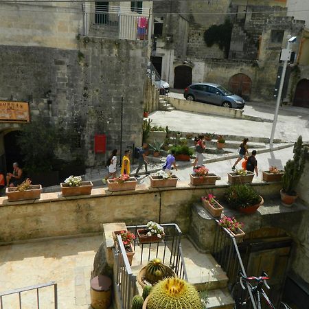 La Casa del Tartufaio Bed and Breakfast Matera Exterior foto