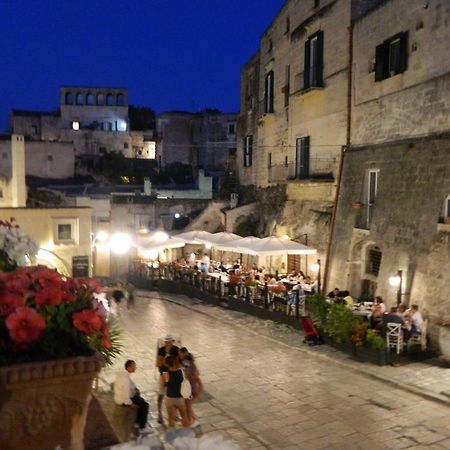 La Casa del Tartufaio Bed and Breakfast Matera Exterior foto